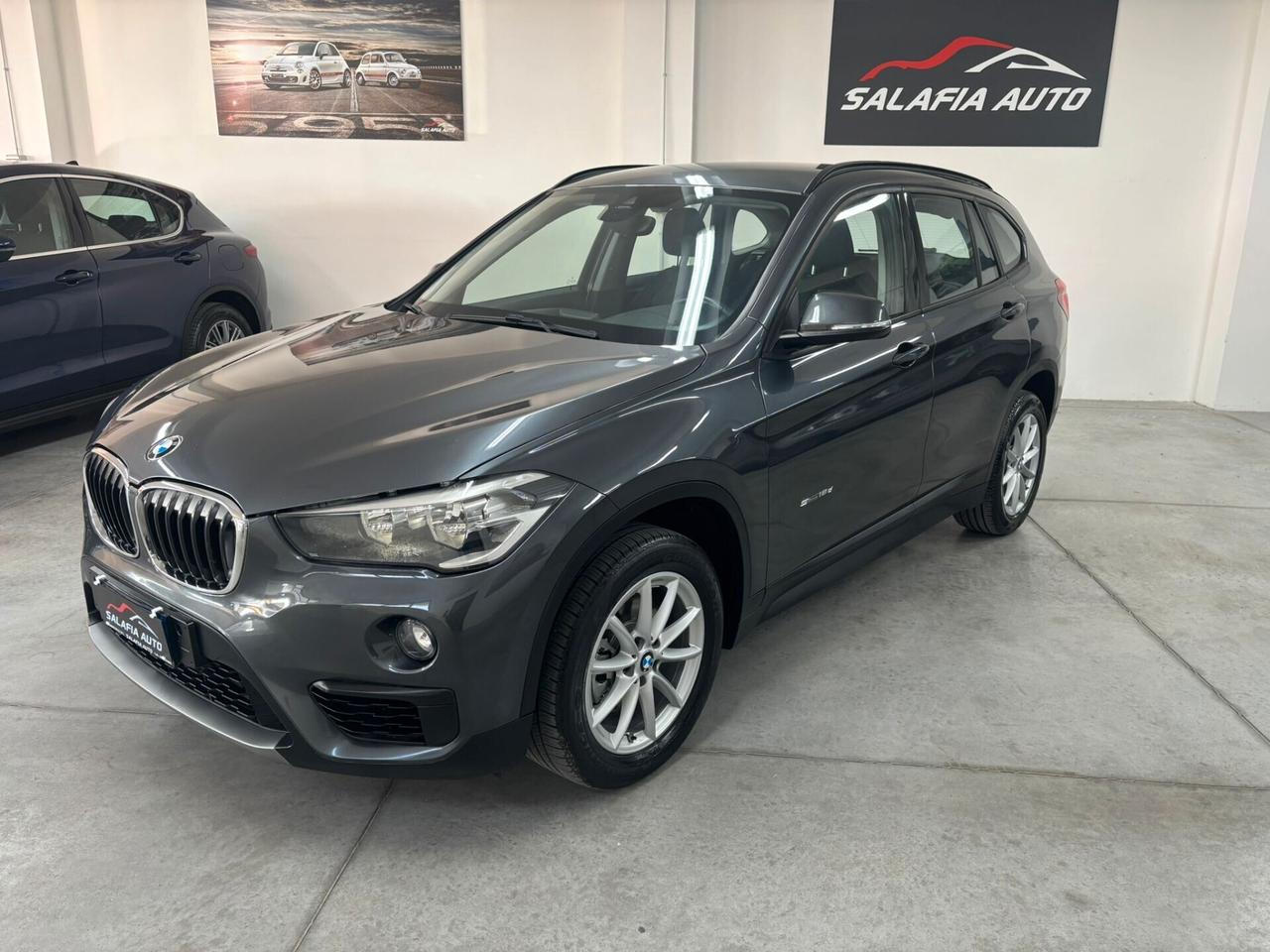 Bmw X1 sDrive18d Advantage Automatica Steptronic