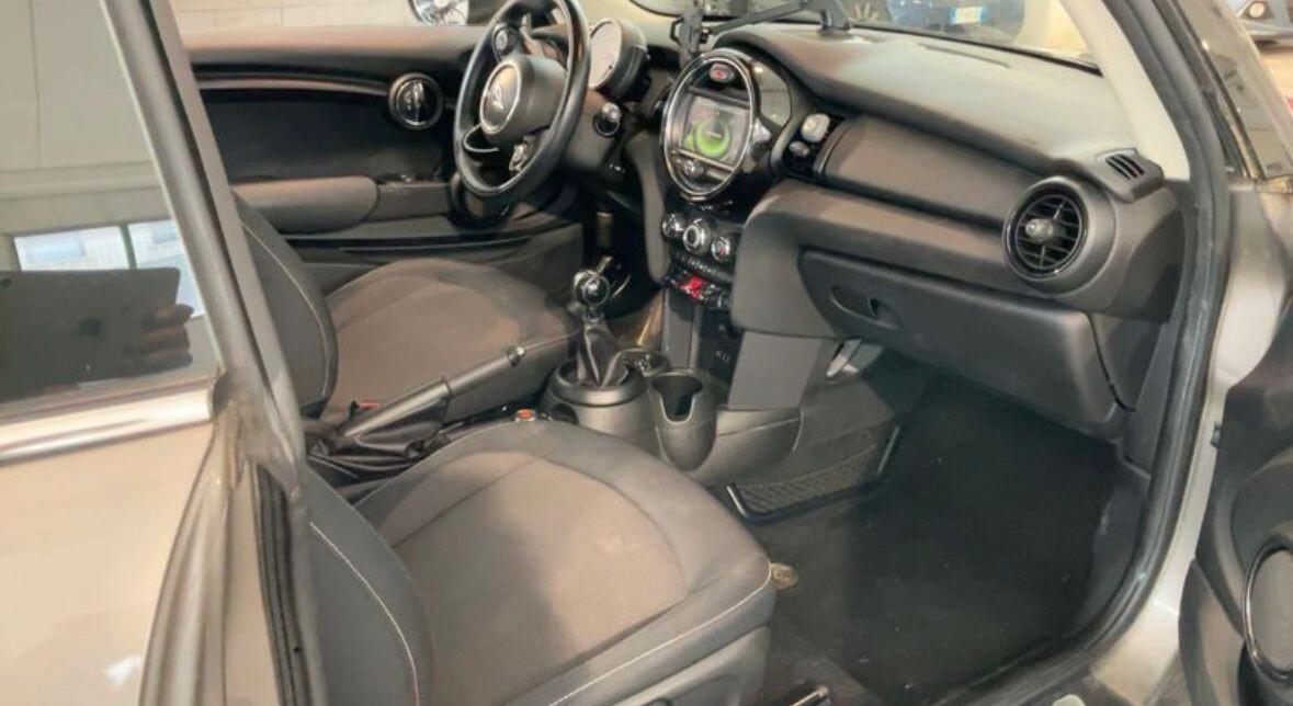Mini Cooper One D Hype