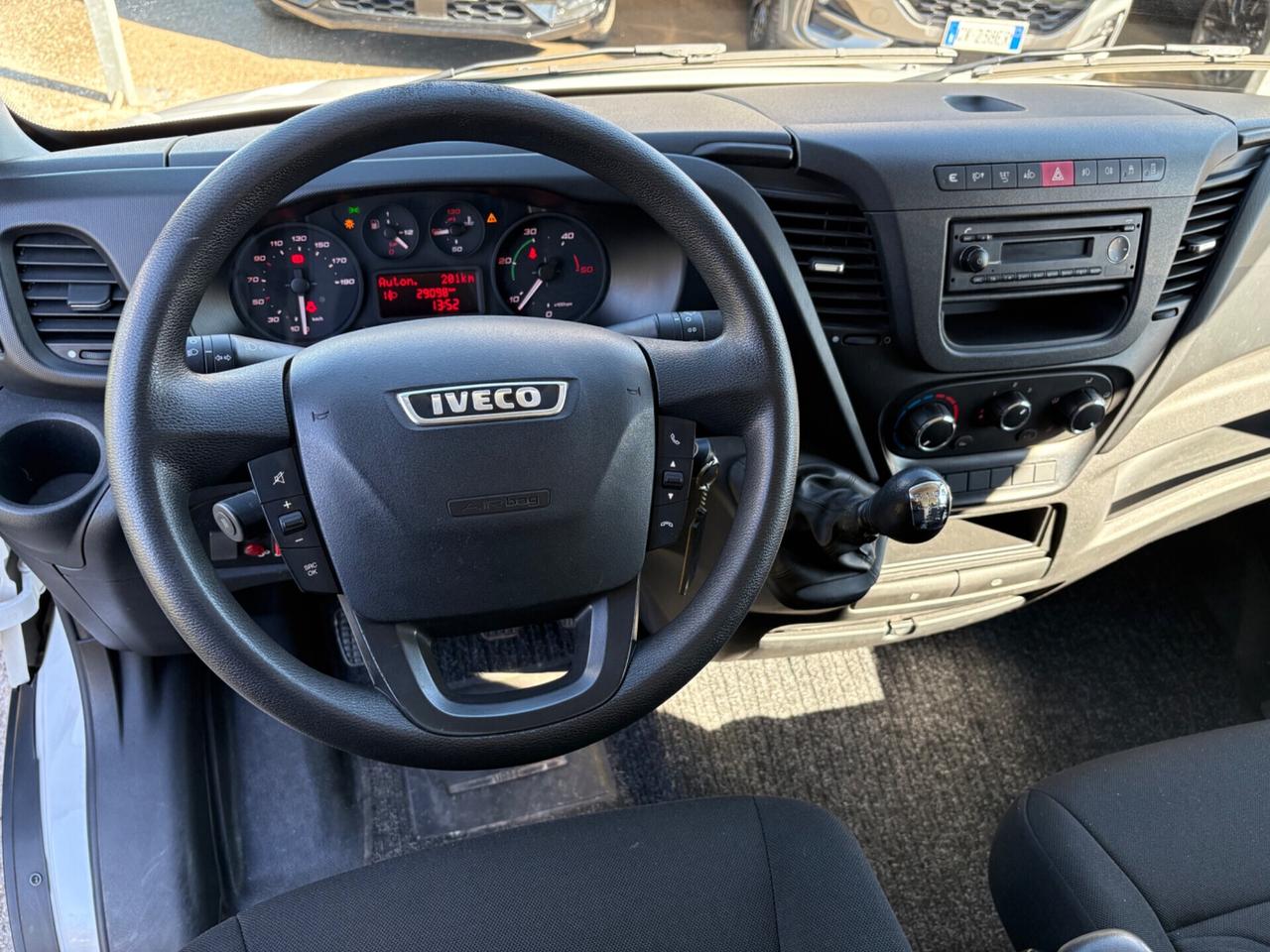 Iveco Daily 35S15V 2.3 HPT PM-TM Furgone