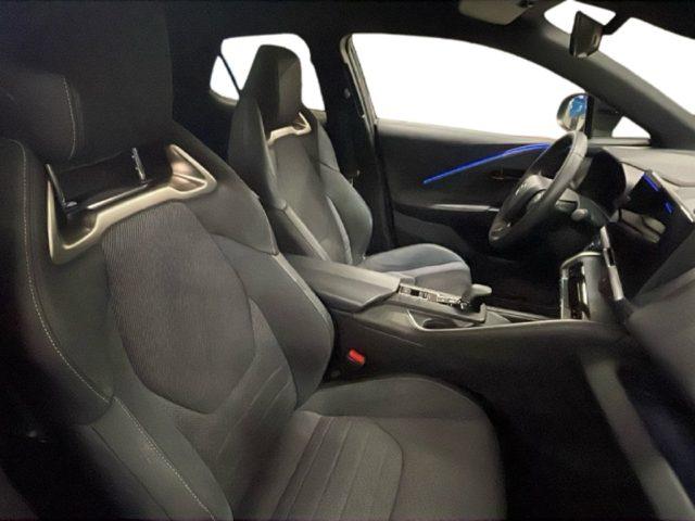 TOYOTA C-HR 1.8 Hybrid E-CVT Trend