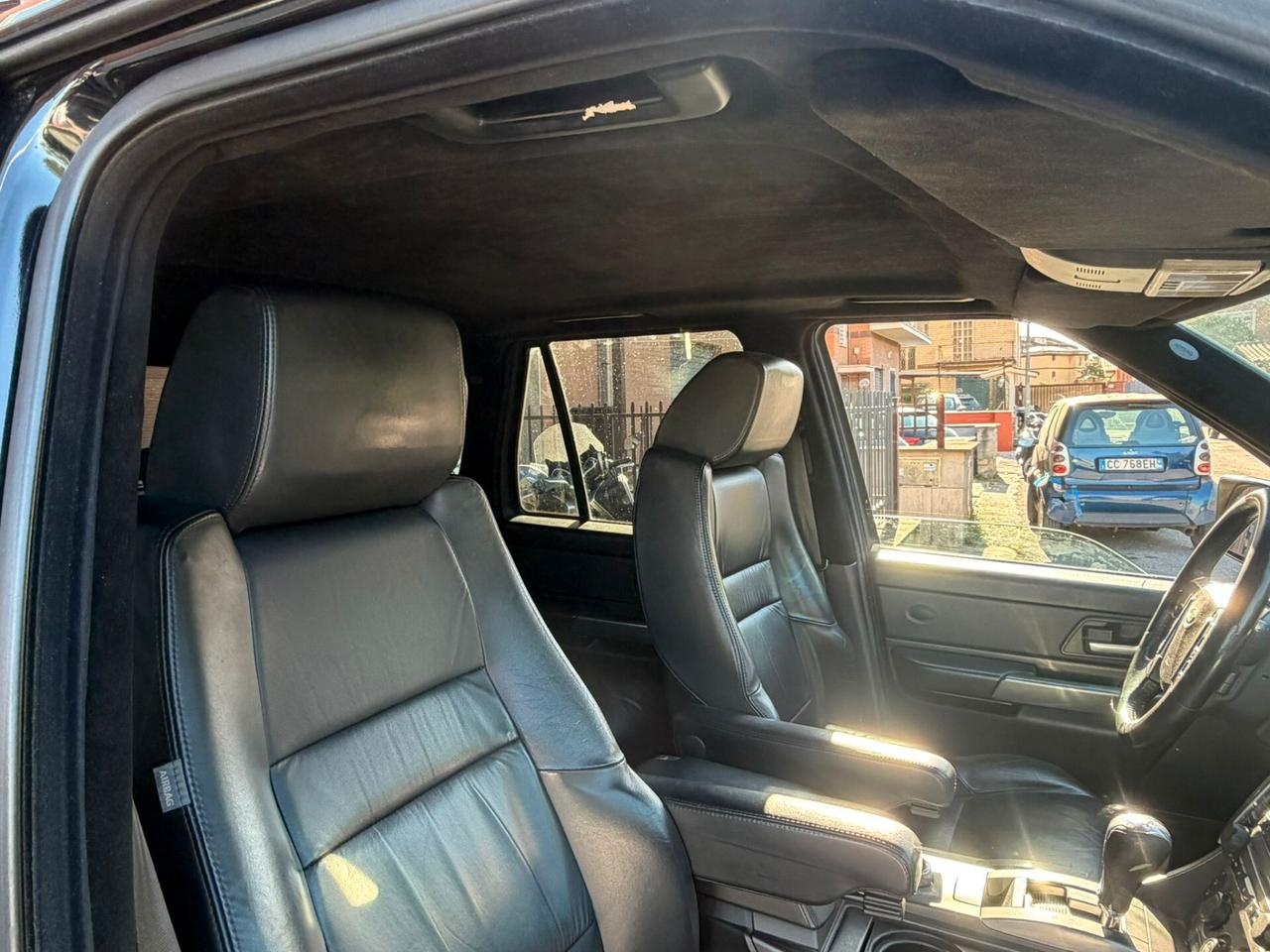 Land Rover Range Sport 2.7 TDV6 S