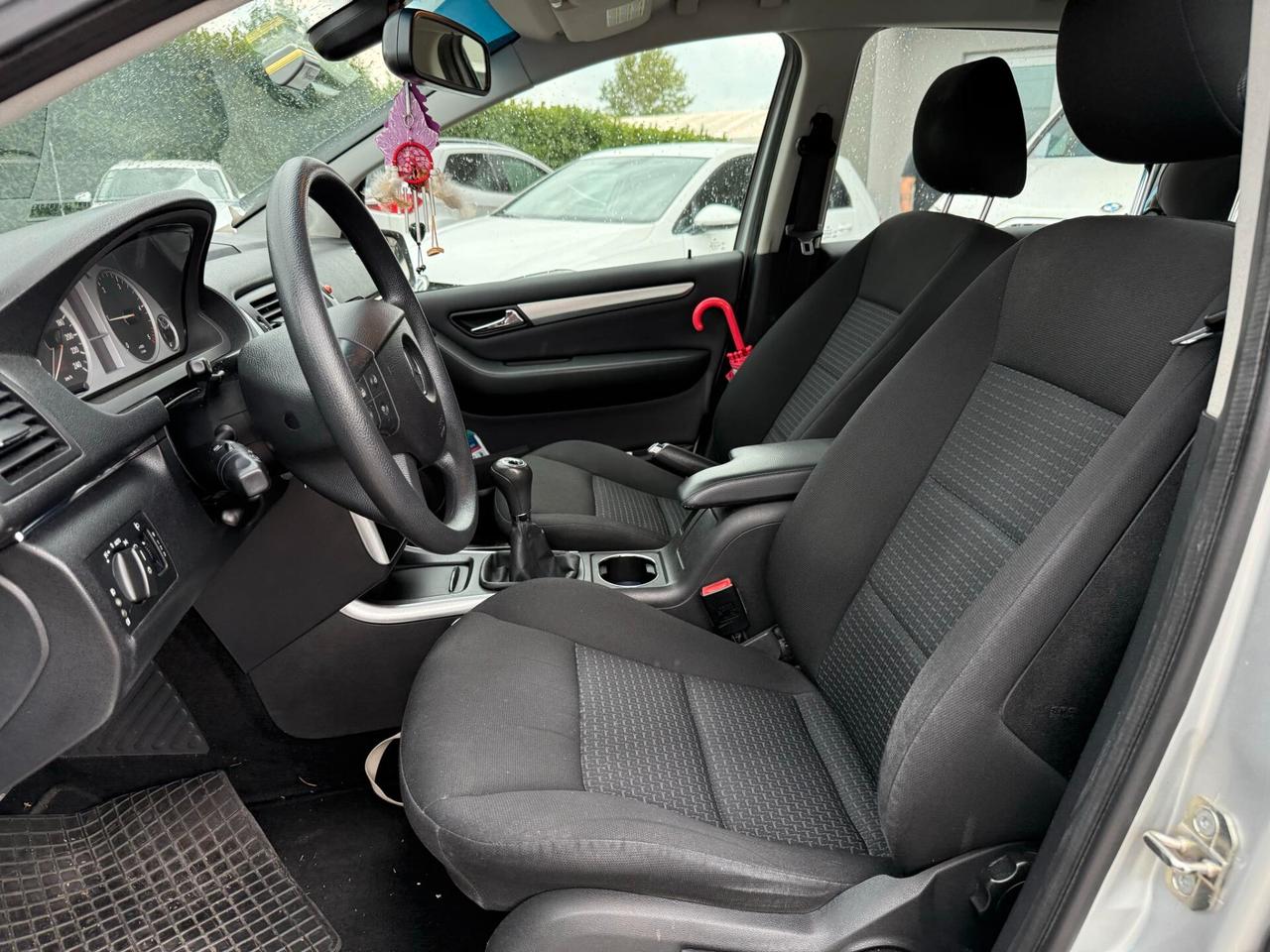 Mercedes-benz B 180 CDI Chrome