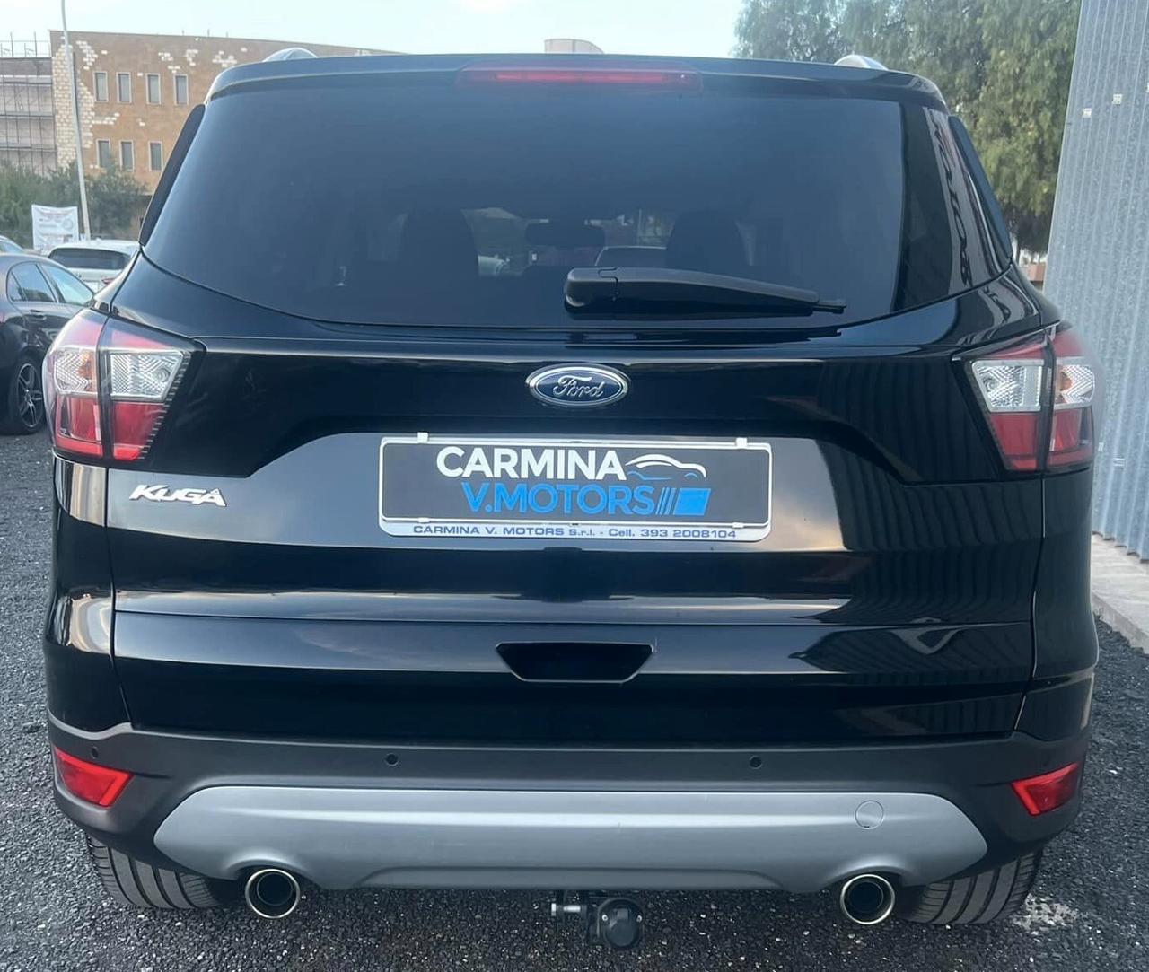 Ford Kuga 1.5 TDCI 120 CV PRONTA ALL'USO