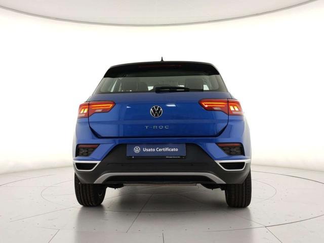 Volkswagen T-Roc T-Roc 1.0 tsi Style 110cv