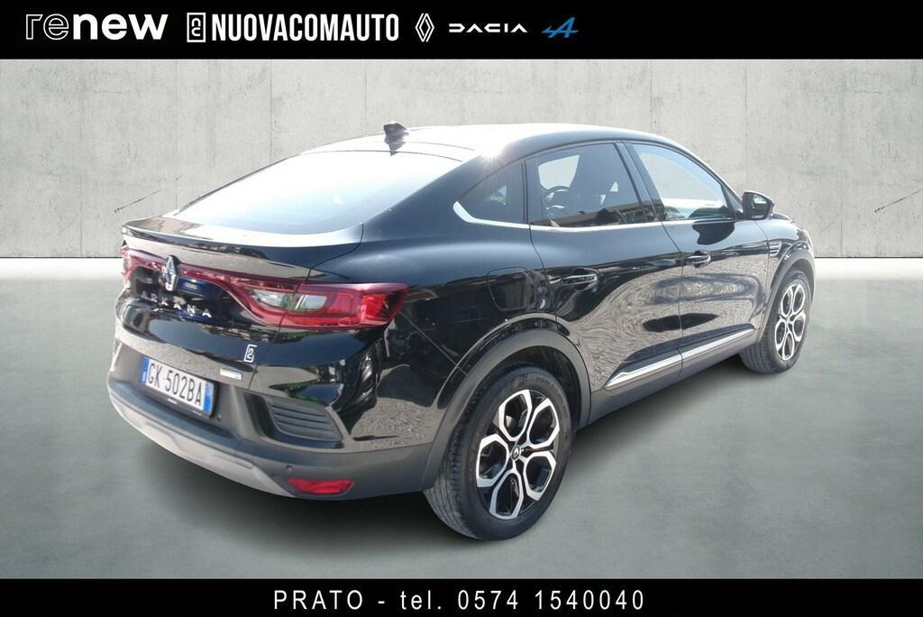 Renault Arkana 1.6 Hybrid Intens E-Tech Auto