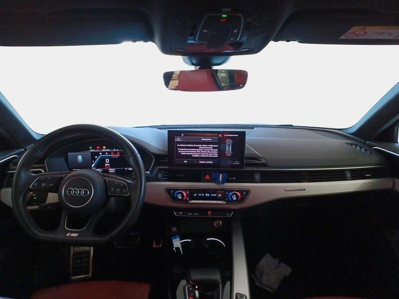 AUDI S4 3.0 TDI MHEV QUATTRO TIPTRONIC STATION WAGON