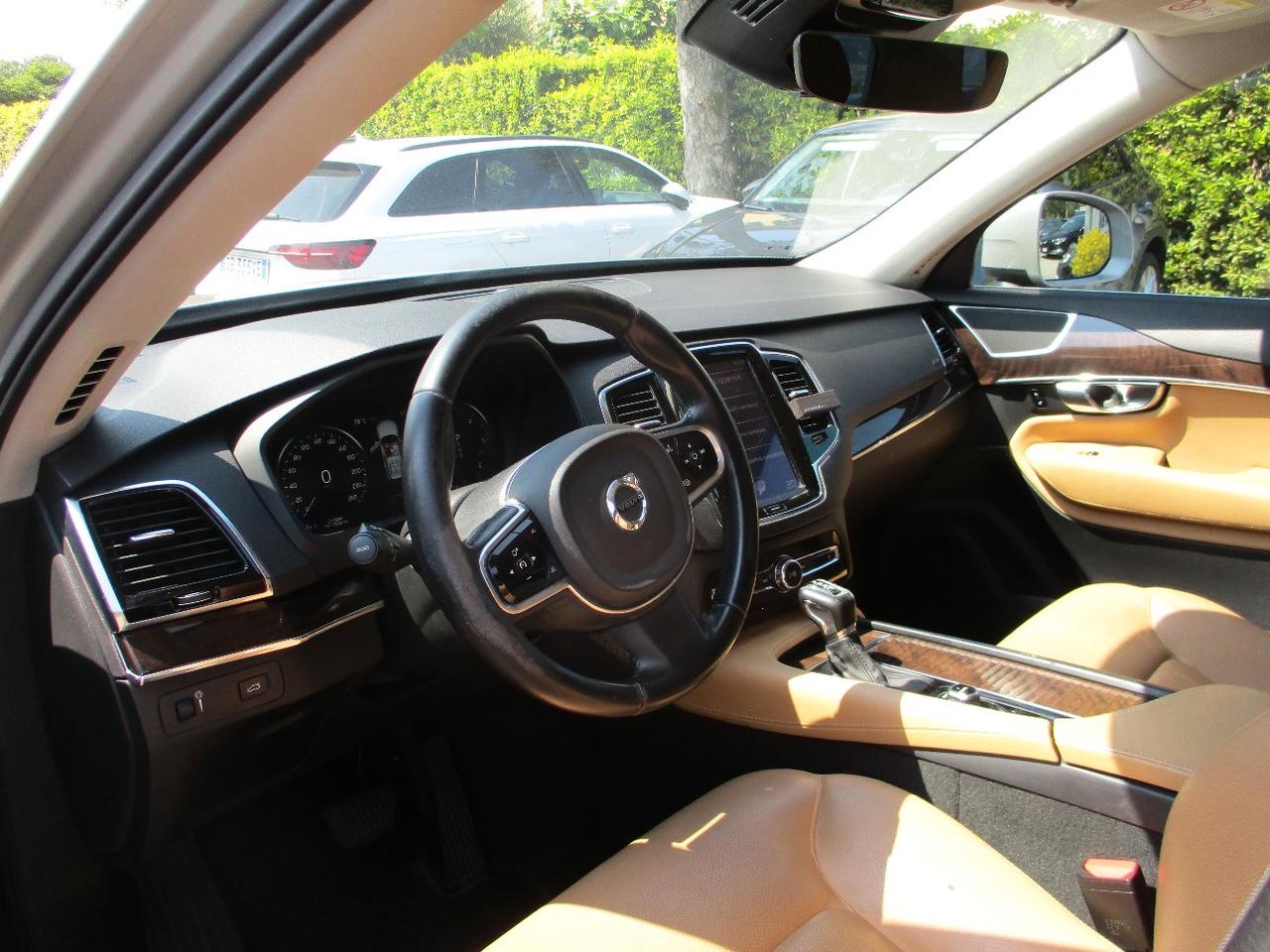 Volvo XC90 2.0 d5 Inscription awd 7p.ti geartronic