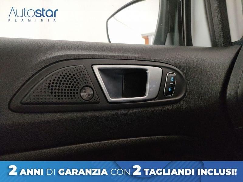 Ford EcoSport 1.0 ecoboost Active s&s 125cv