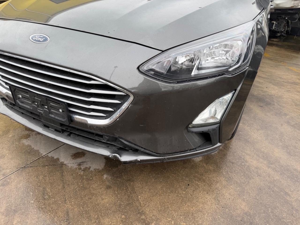 EXPORT FORD FOCUS AUTOMATICA