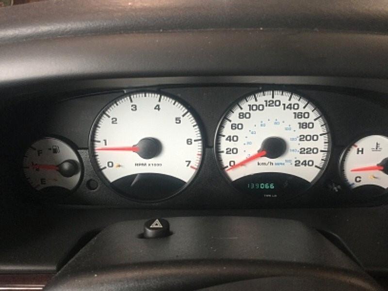 Chrysler Sebring 2.0 16V LX da immatricolare