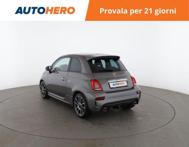 ABARTH 595 1.4 Turbo T-Jet 165 CV Turismo