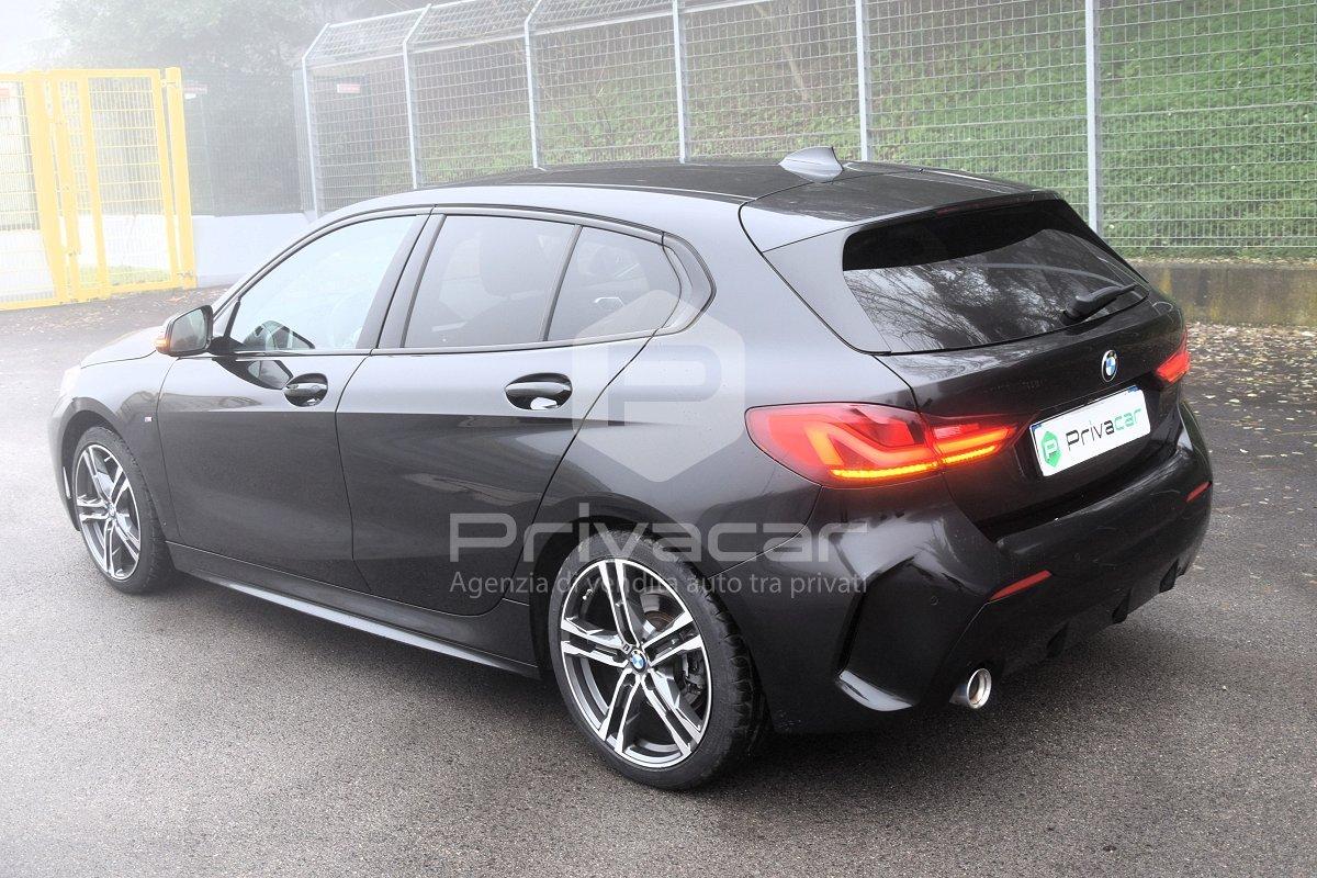 BMW 116d 5p. Msport