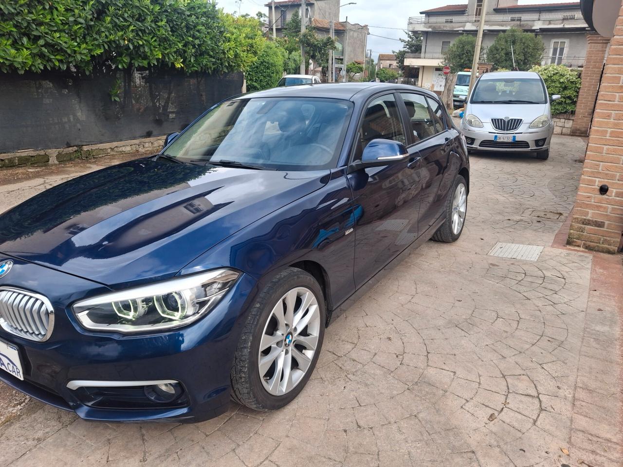 Bmw 116 Turbo diesel Cc 1.5 115 cv 5p. Sport Neopatentati