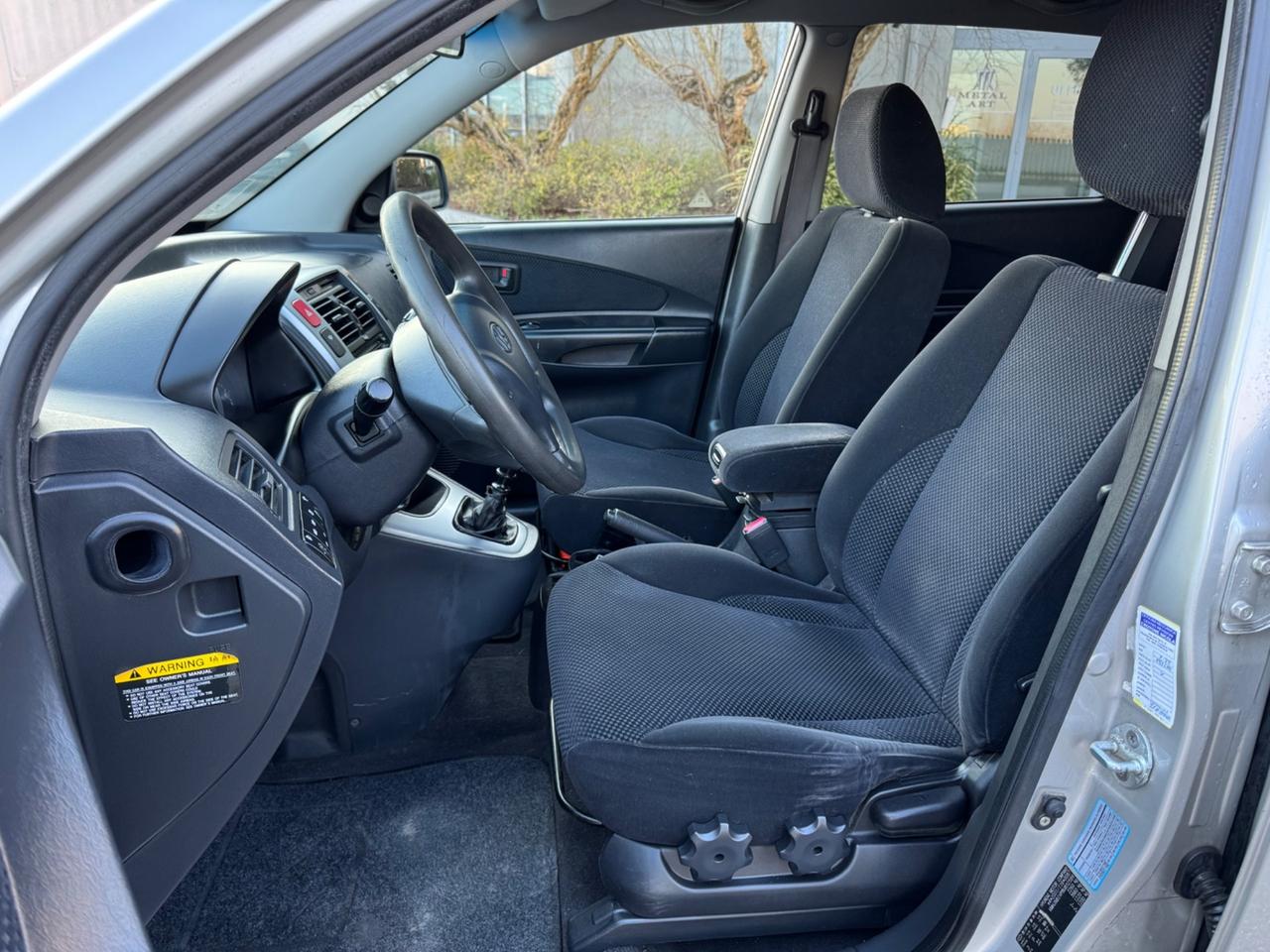 Hyundai Tucson 2.0 CRDi 4x4 Autocarro