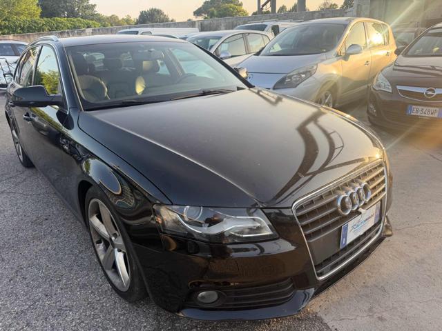 AUDI A4 Avant 2.0 TDI 143CV F.AP. Pompa iniezione rotto