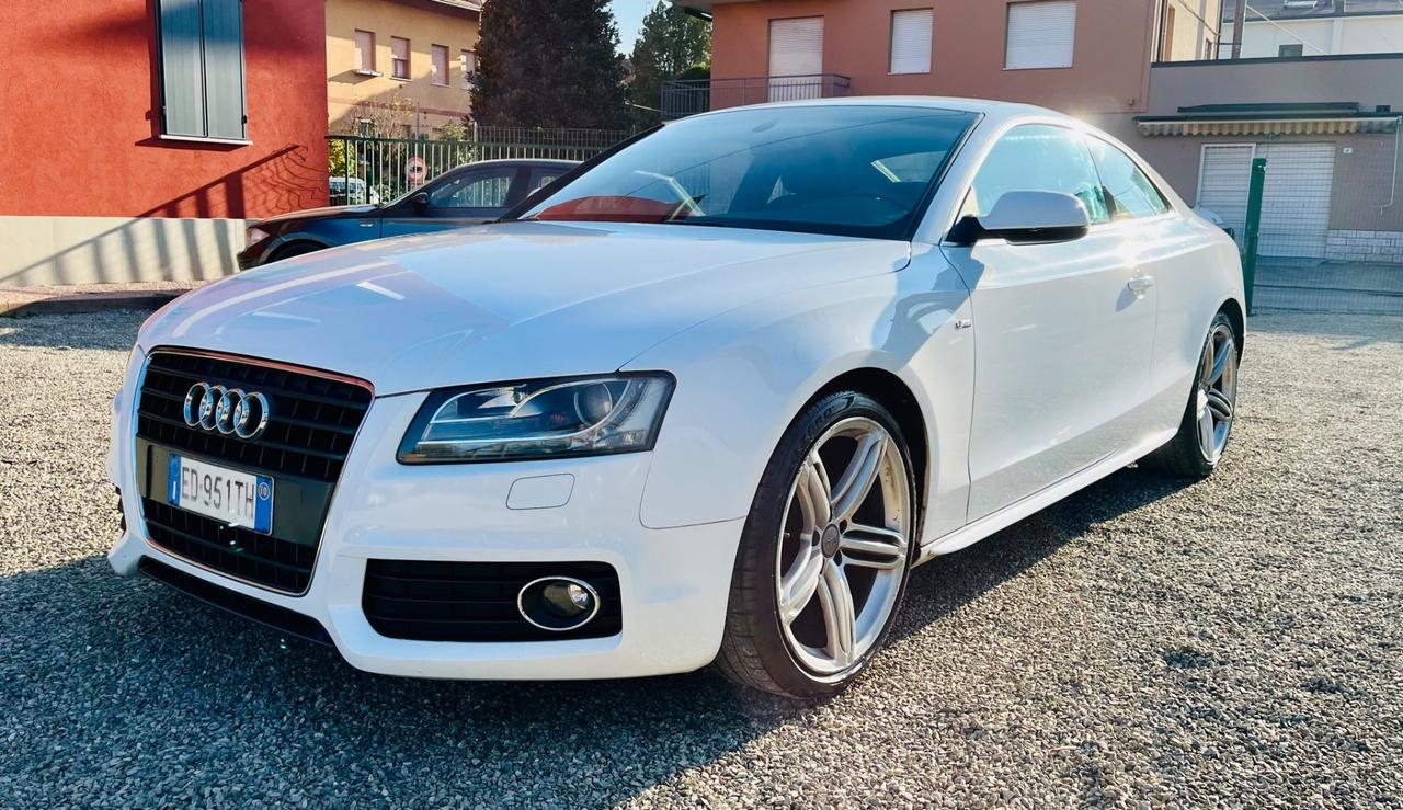Audi A5 2.0 TDI S-Line