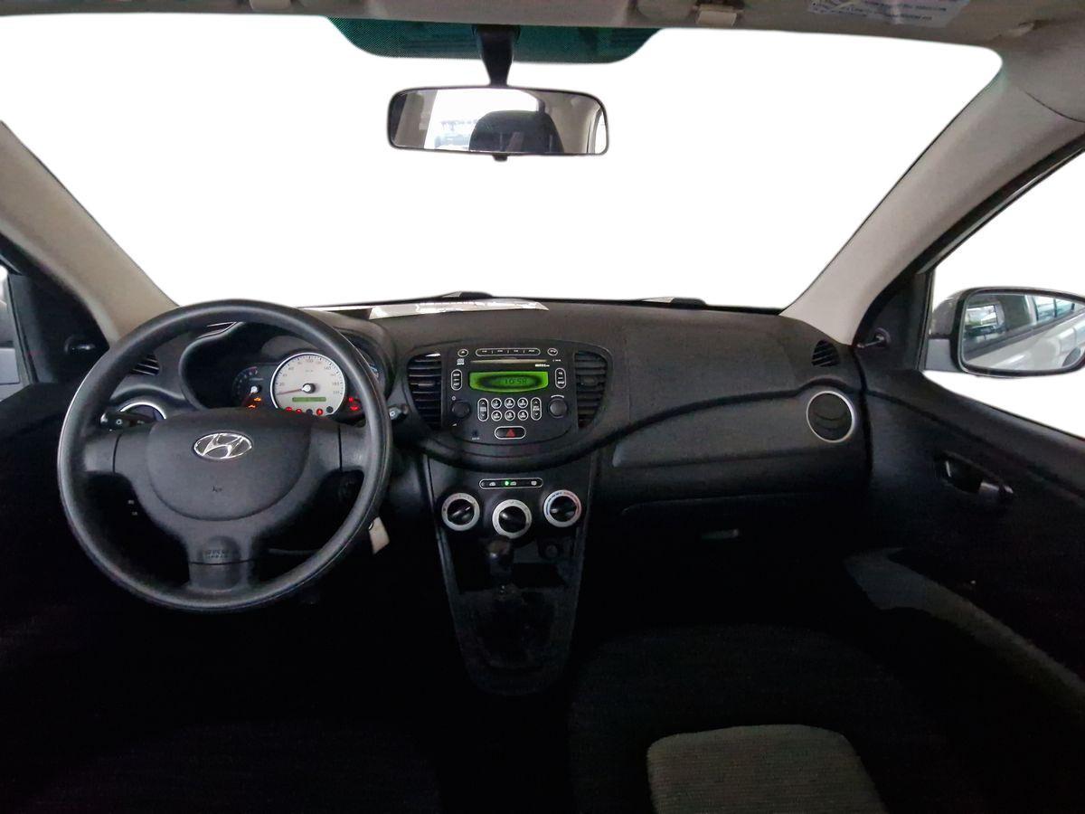 Hyundai i10 1.2 16V BlueDrive GPL Active