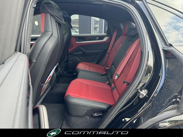 PORSCHE Cayenne Coupé 4.0 V8 Turbo E-Hybrid