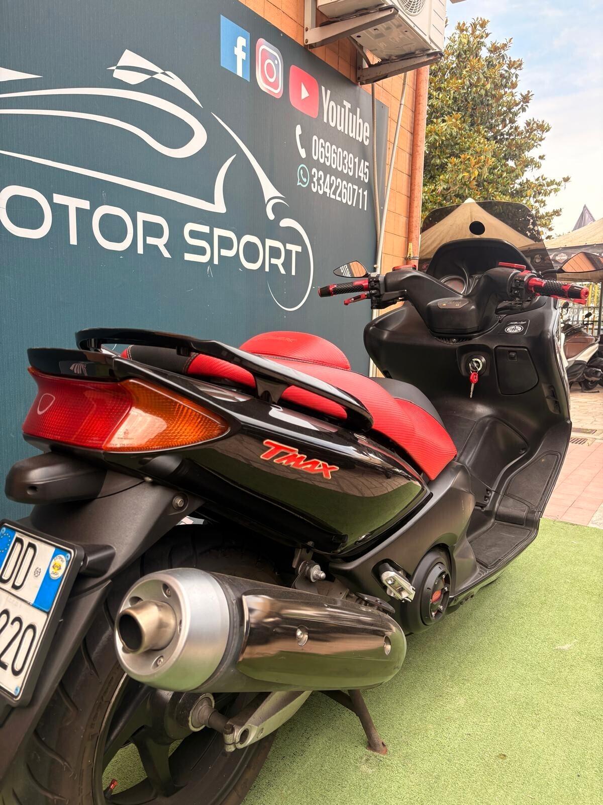 Yamaha T Max GARANZIA PERMUTE FINANZIAMENTO