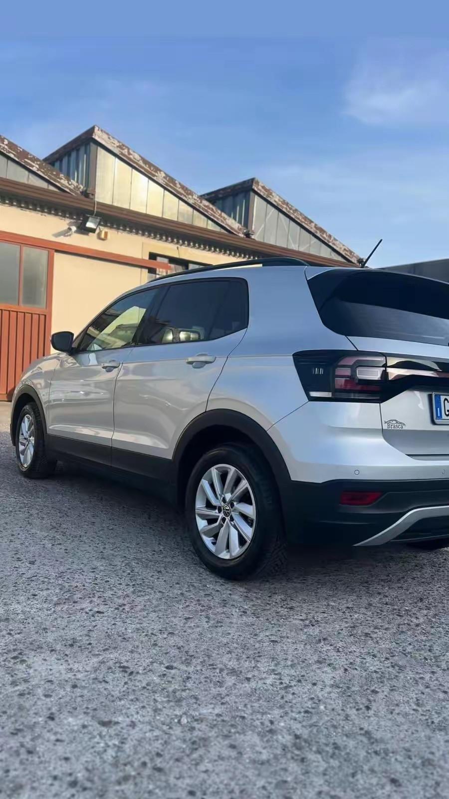 Volkswagen T-Cross 1.0 TSI 110 CV DSG Style