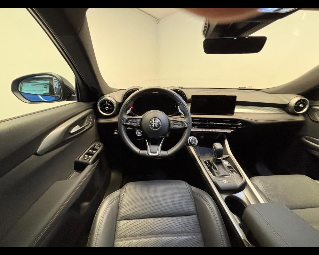 ALFA ROMEO Tonale - Tonale 1.5 hybrid Veloce 160cv tct7