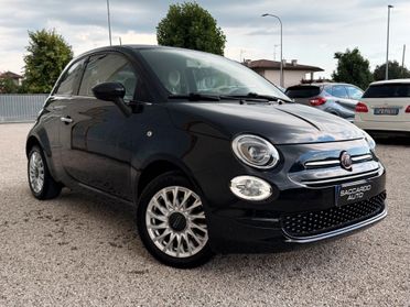 Fiat 500 1.2 Lounge 69cv | UNICO PROPRIETARIO