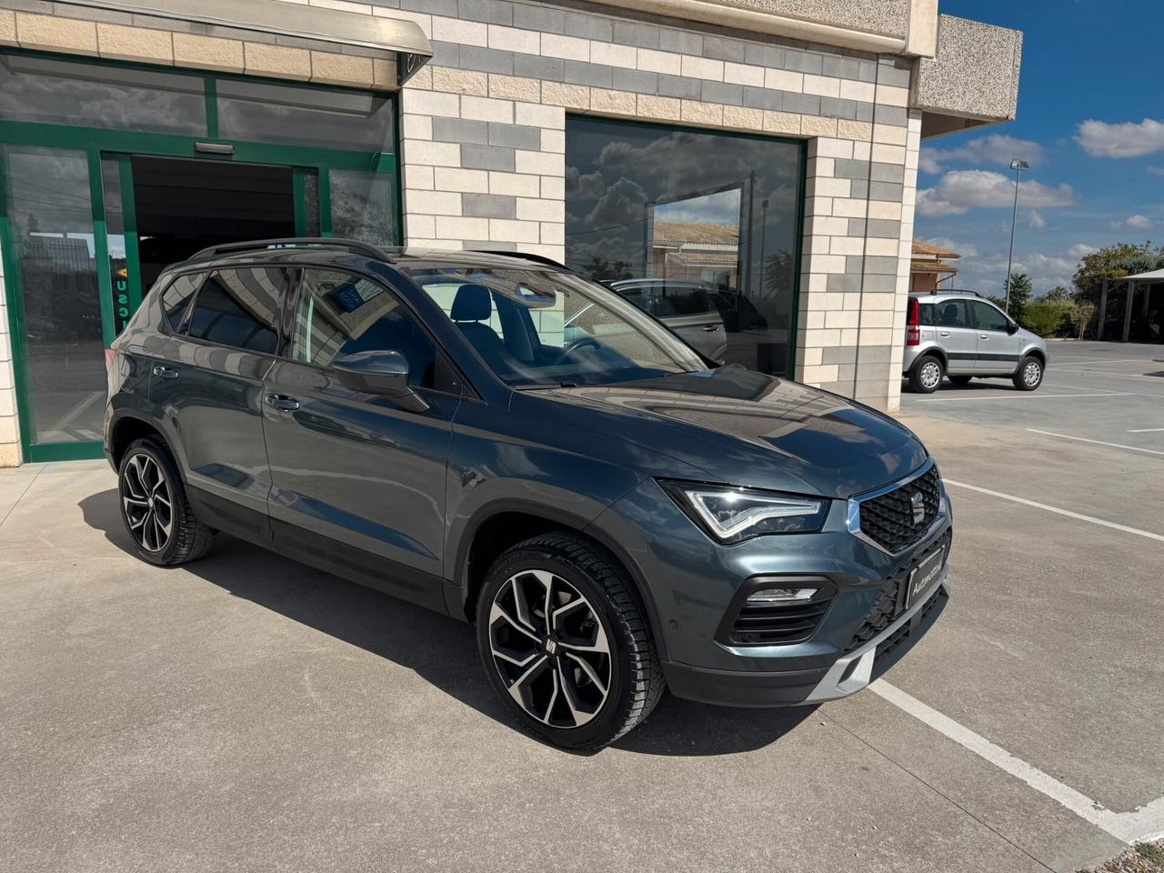 Seat Ateca 2.0 TDI Business