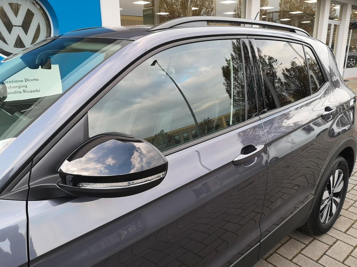 Volkswagen T-Cross 1.0 TSI 95 CV NAVI - SUPER ACCESSORIATA