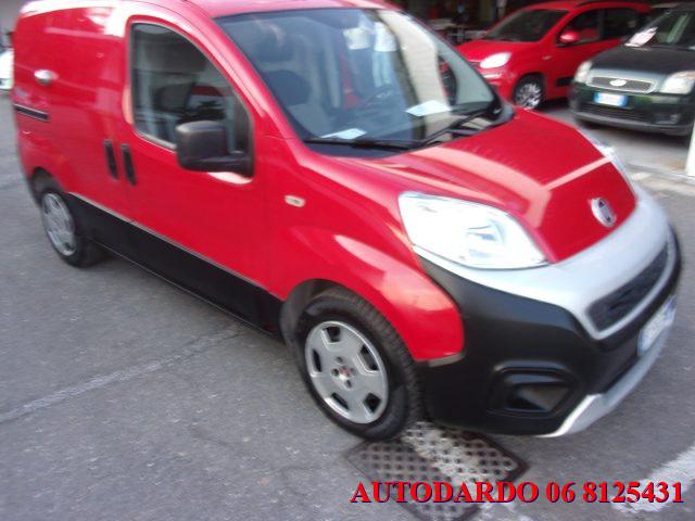 FIAT Fiorino 1.3 MJT 95CV Cargo Adventure