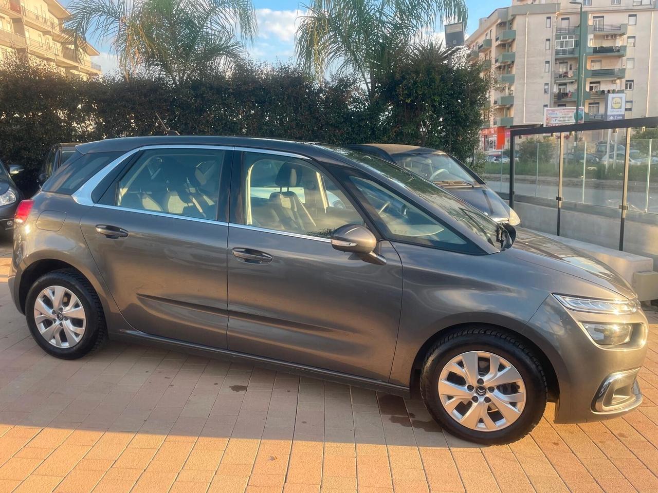 Citroen C4 Spacetour"Finanziabile Senza Busta Paga"