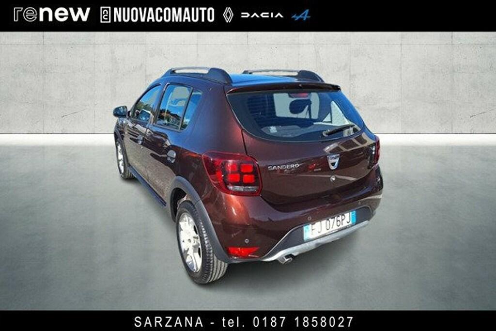 Dacia Sandero Stepway 1.5 dCi
