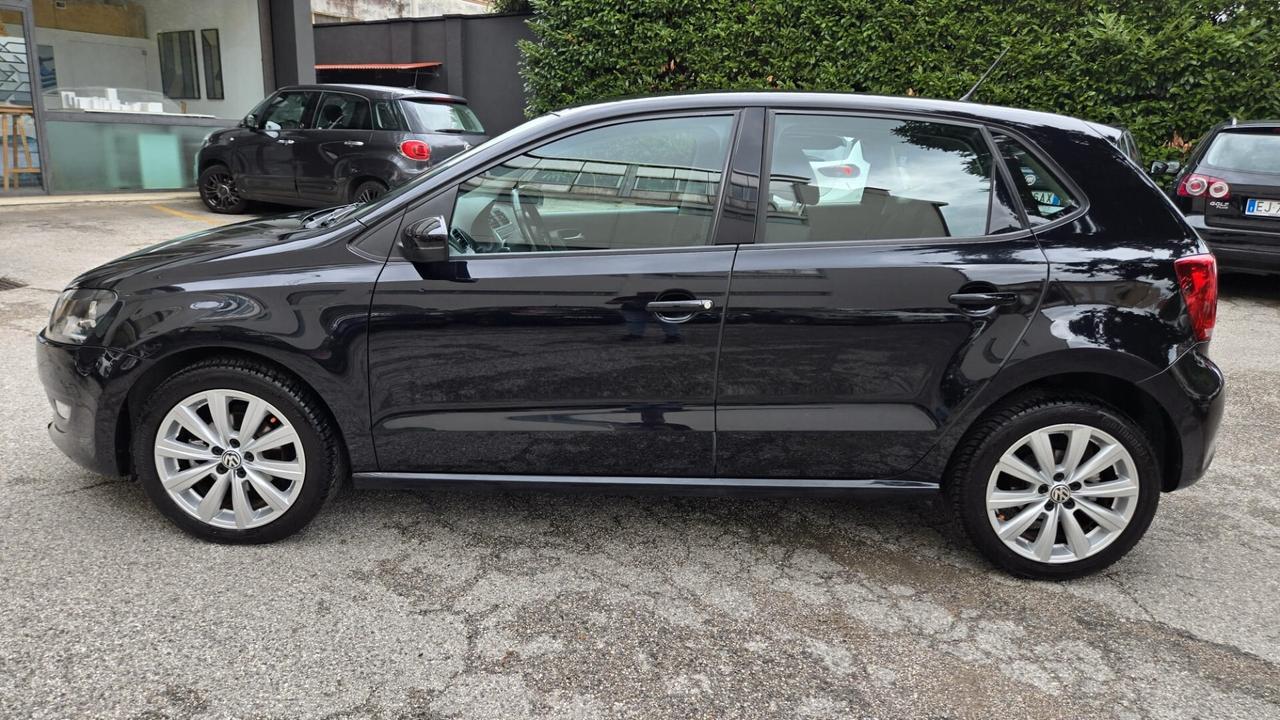 Volkswagen Polo 1.2 TSI 5 porte Highline
