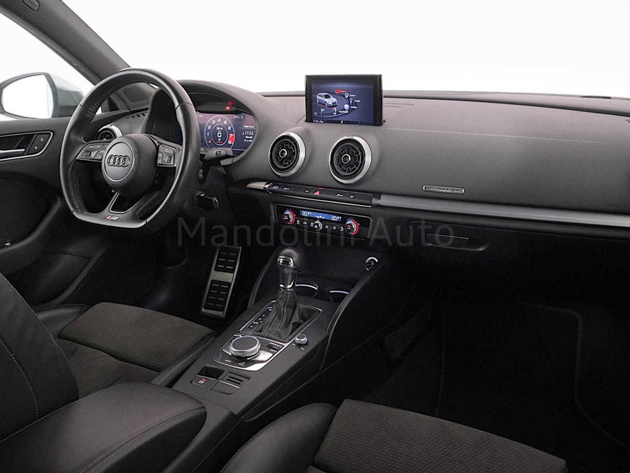 Audi S3 sportback 2.0 tfsi 310cv quattro s tronic