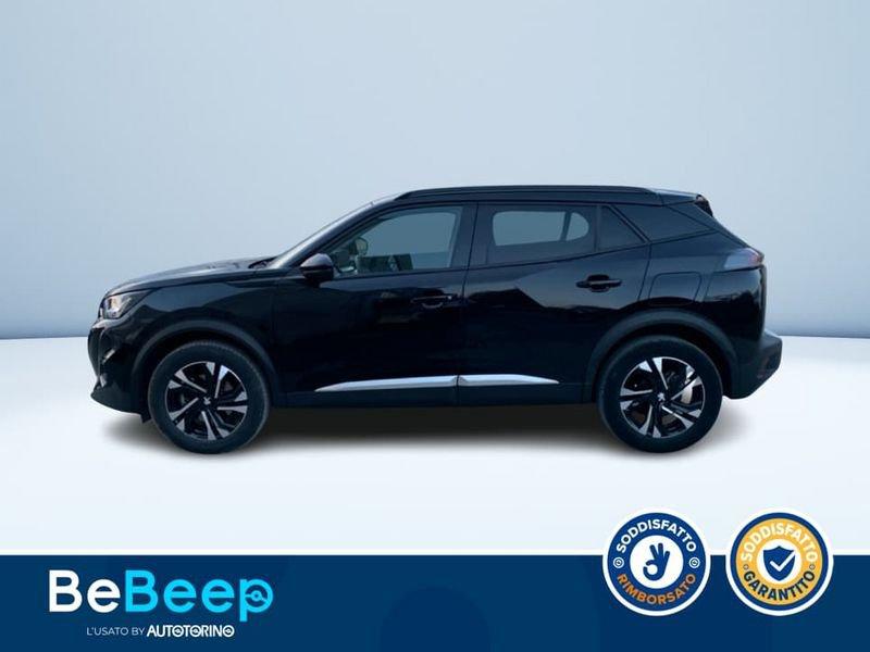 Peugeot 2008 1.5 BLUEHDI ALLURE NAVI PACK S&S 130CV EAT8