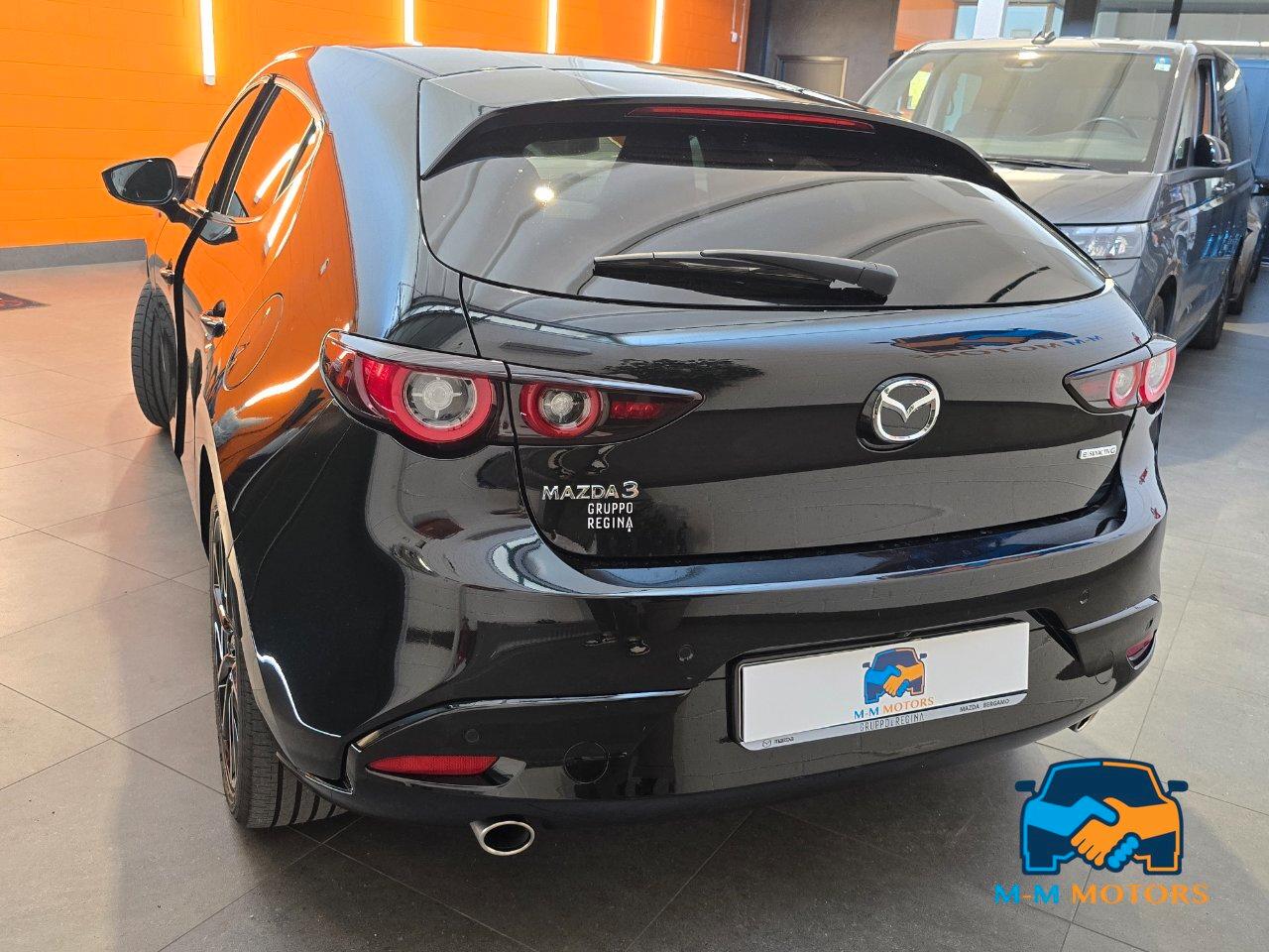 Mazda 3 5 Porte 3 5p 2.0 m-hybrid Homura 150cv