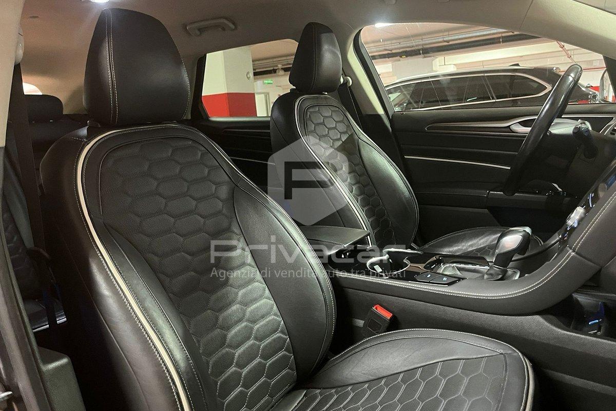 FORD Mondeo Full Hybrid 2.0 187 CV eCVT 4 porte Vignale