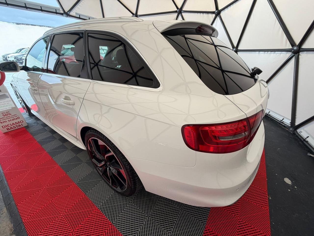 Audi A4 2.0 TDI 150 CV multitronic Advanced