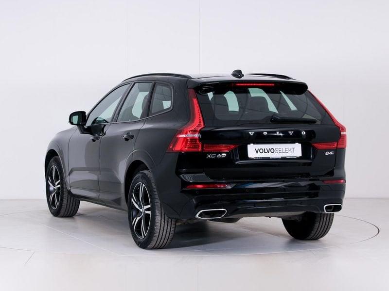 Volvo XC60 B4 (d) 197CV AWD AUT R DESIGN