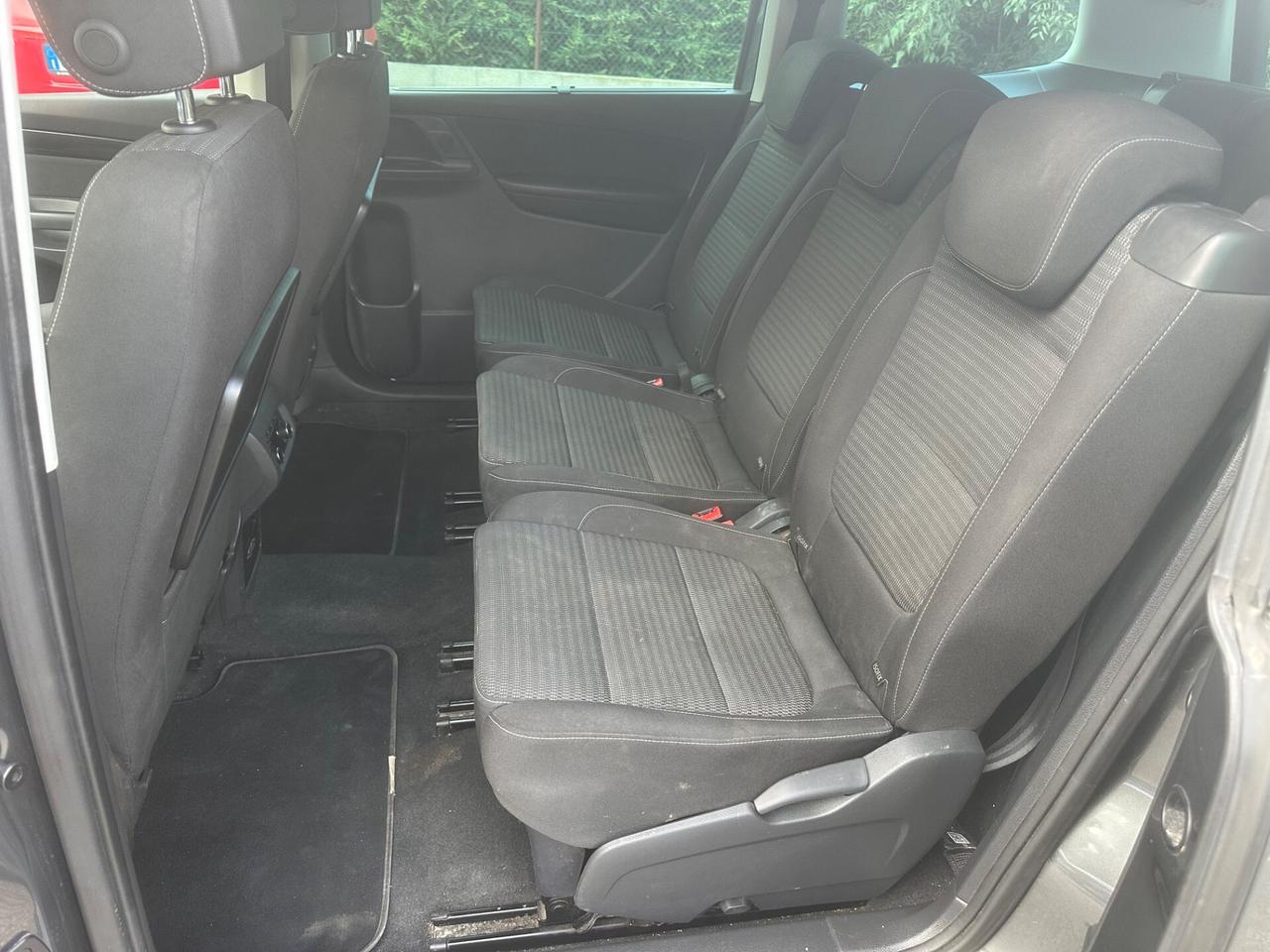 Seat Alhambra 2.0 TDI 150 CV DSG FR Line