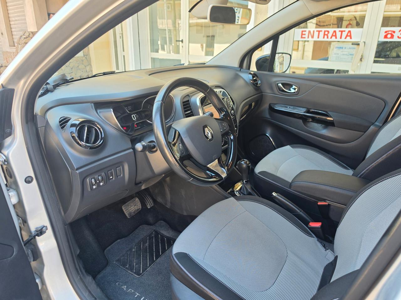 Renault Captur dCi 8V 90 CV EDC Start&Stop Energy Zen