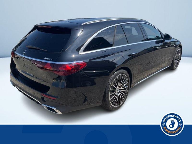 Mercedes-Benz Classe E 220d 4Matic Station Wagon AMG Line Premium