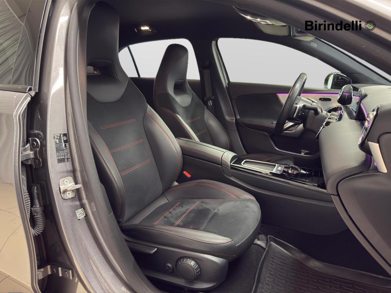 Mercedes-Benz Classe A (W177) - A 220 d Automatic AMG Line Premium