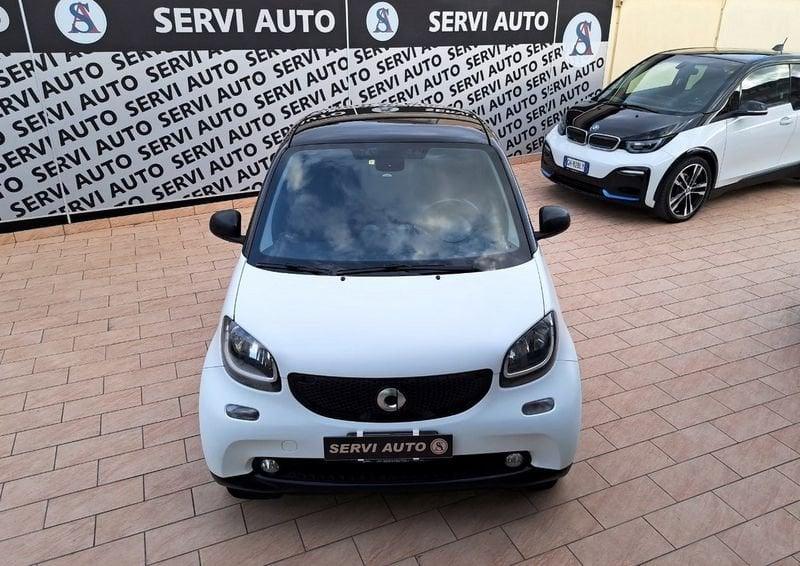 smart fortwo fortwo 70 1.0 twinamic Passion