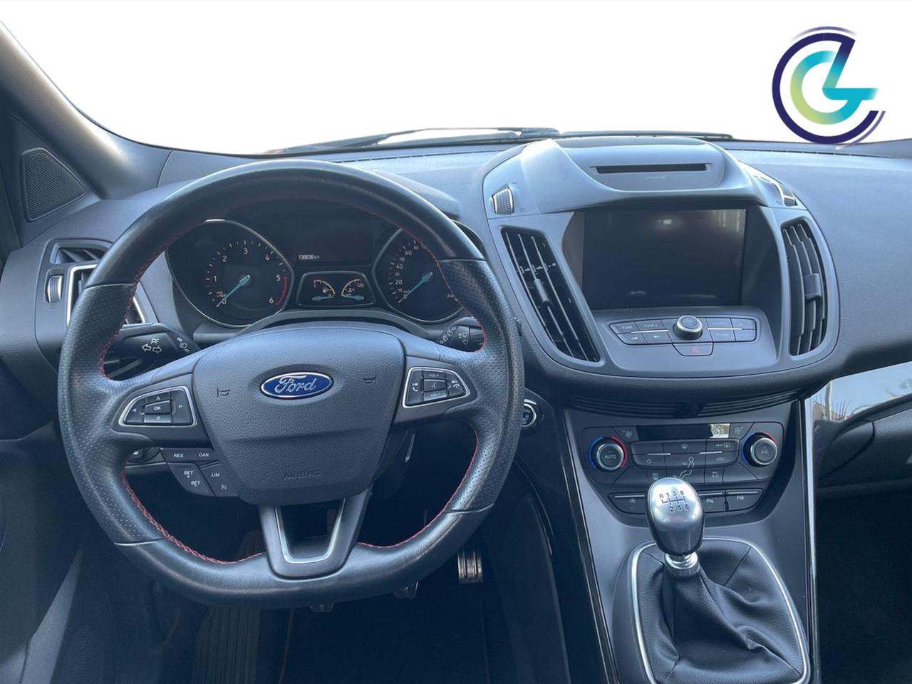 FORD Kuga II 2017 - Kuga 2.0 tdci ST-Line s&s 2wd 120cv