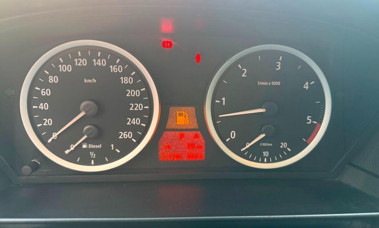 Bmw 530 530d cat Attiva