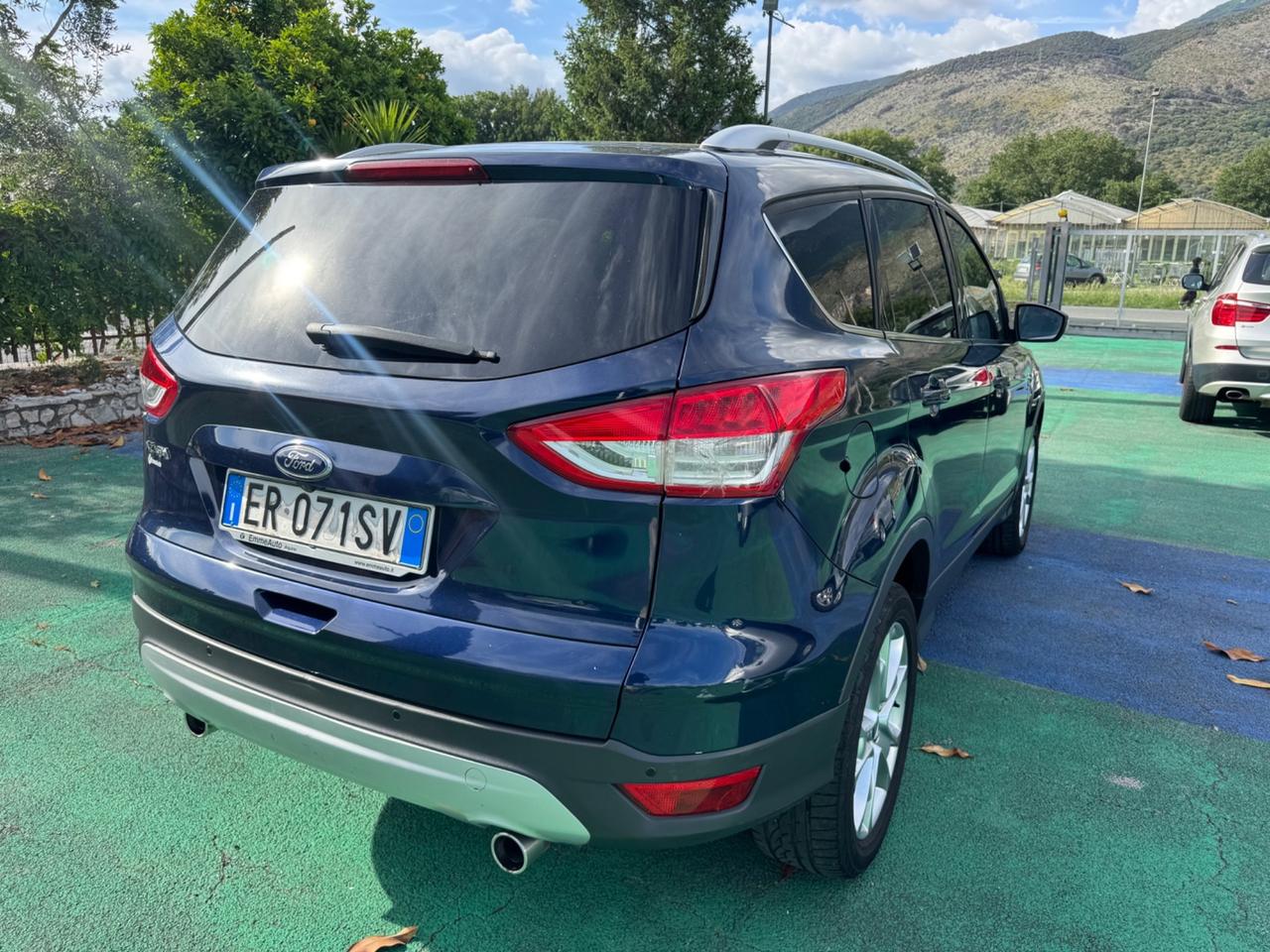 Ford Kuga 2.0 TDCi 163 CV 4WD Powersh.Titanium DPF