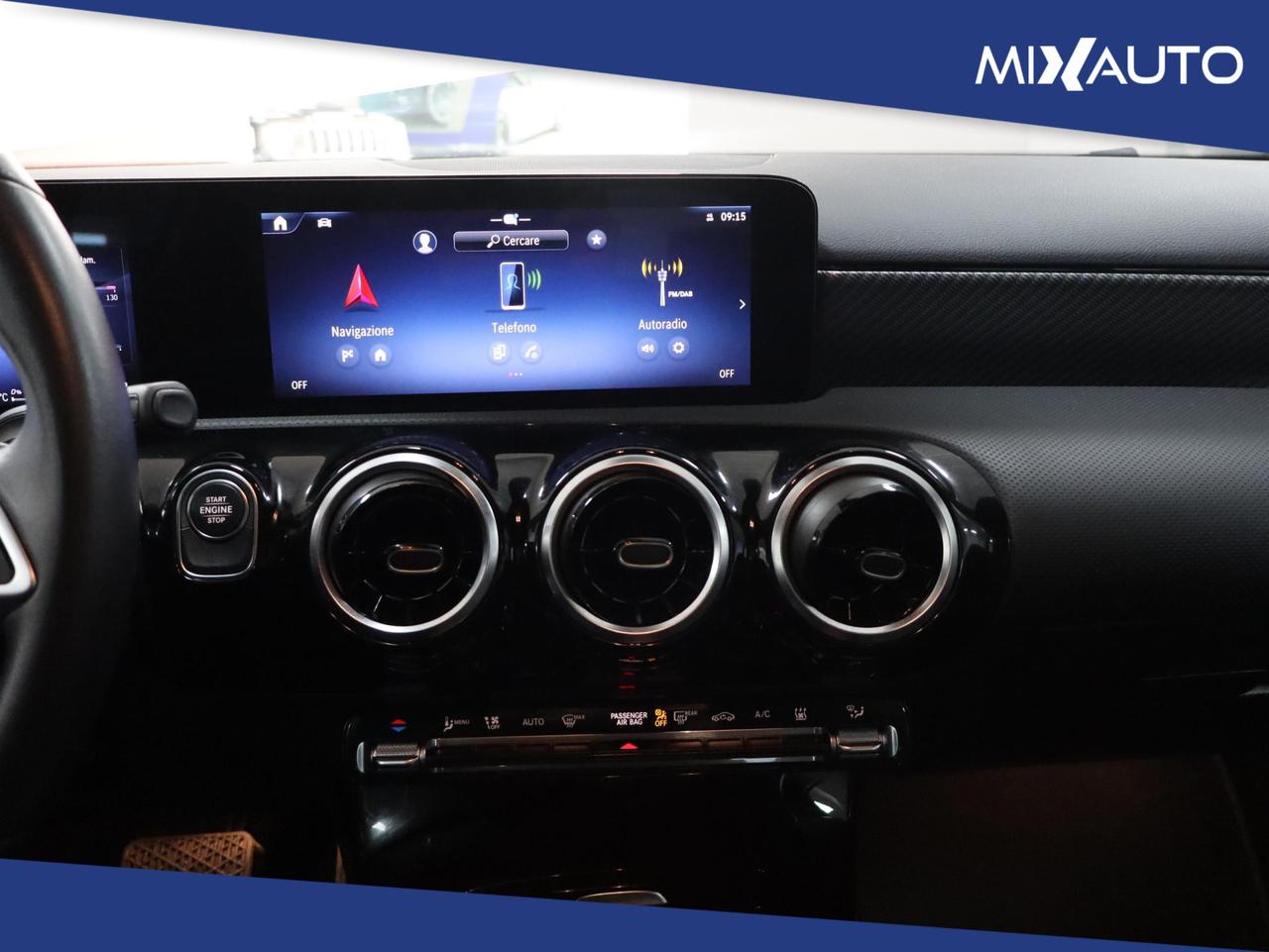 Mercedes-Benz A 250 E PHEV Progressive Advanced AUTO