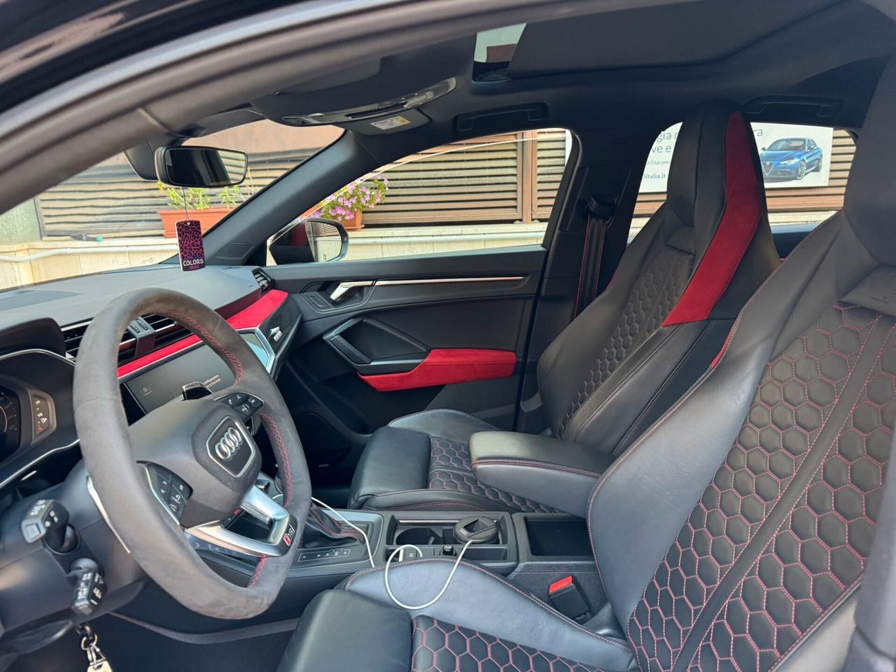 Audi RS Q3 SPORTBACK SPB quattro S tronic TETTO FULL