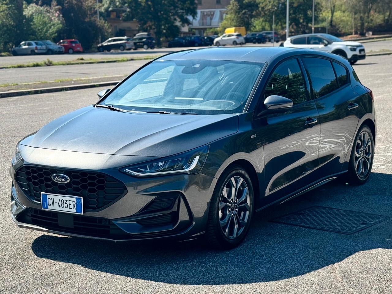 Ford Focus 1.0 EcoBoost Hybrid 125 CV ST-Line -PREZZO REALE-