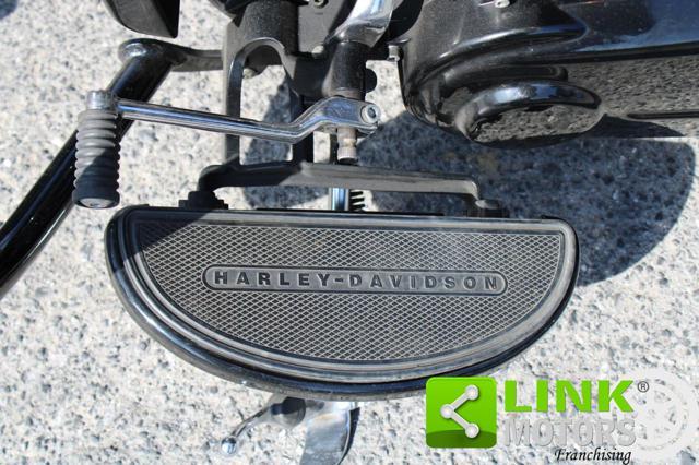 HARLEY-DAVIDSON FLS Softail Slim S ABS cc 1801 Garanzia 12 mesi inclusa!